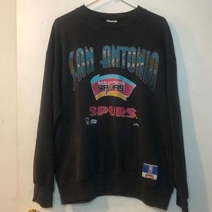Vintage Retro NBA sweatshirt